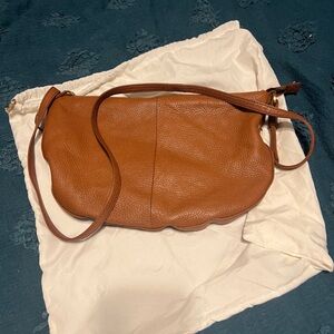 Hobo crossbody purse